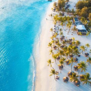 Zanzibar Beach