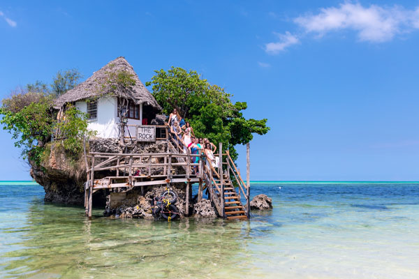 2 Days Zanzibar Beach Holiday