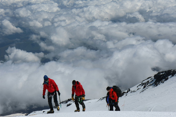 7 Days Machame Route