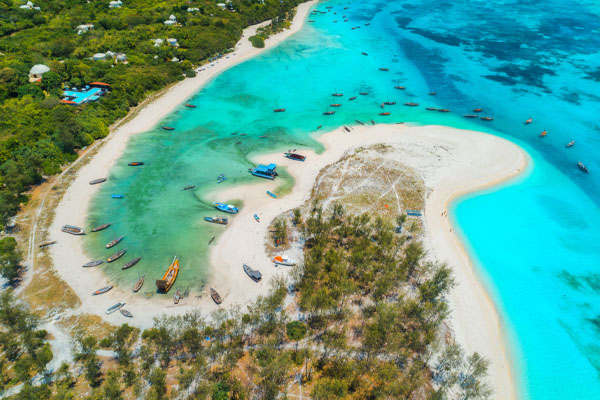5 Days Zanzibar Beach Holiday