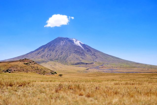 2 Days Mt. Ol Doinyo Lengai Climb And Lake Natron