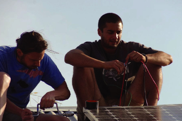 30 Days Renewable Energy Engineering Tanzania Solar Safaris