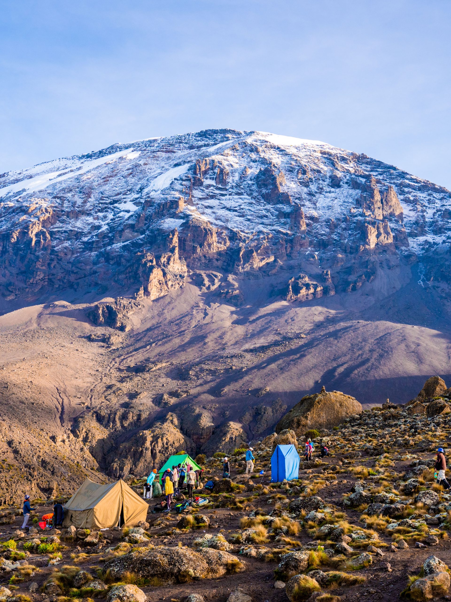 Mount Kilimanjaro