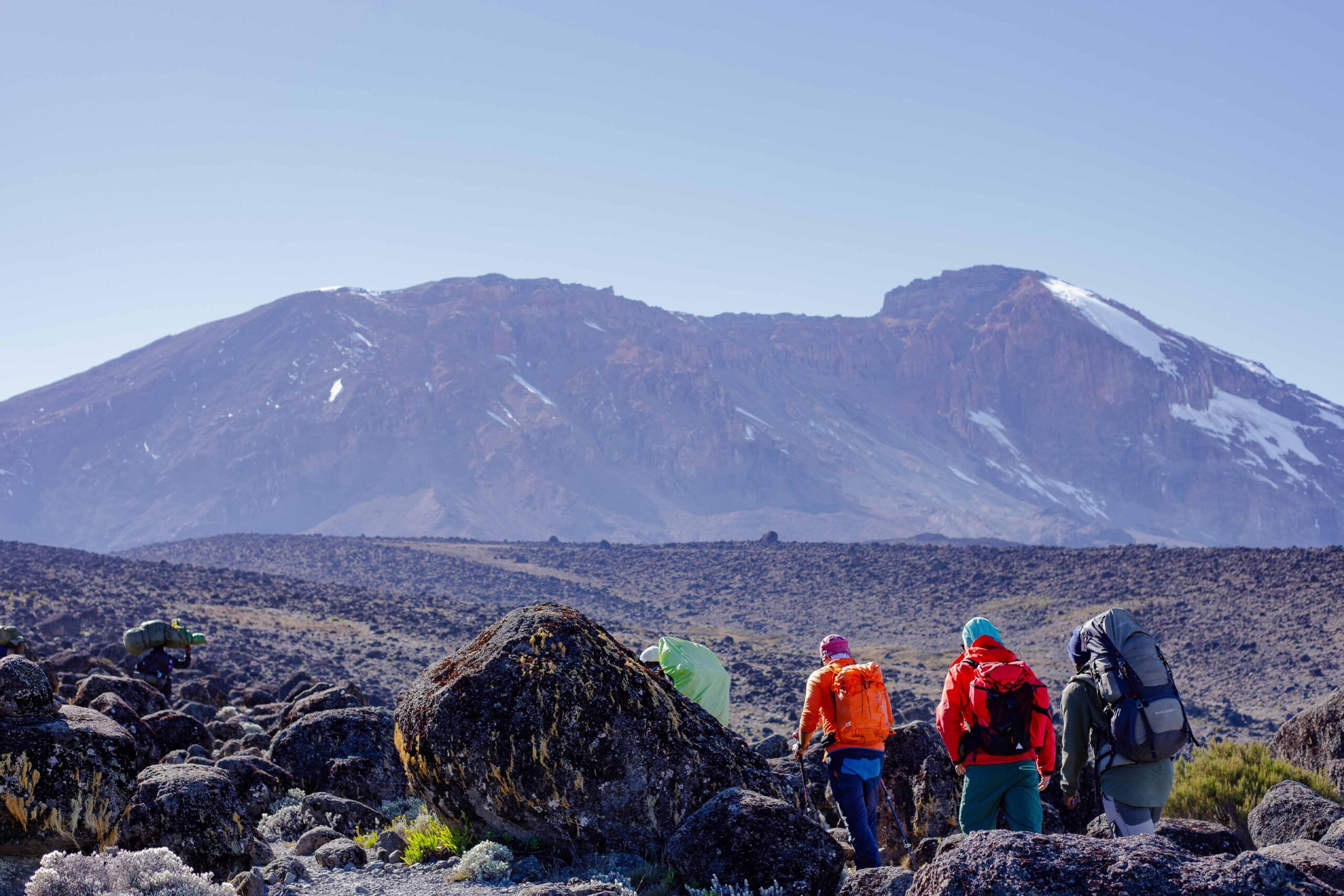 Kilimanjaro