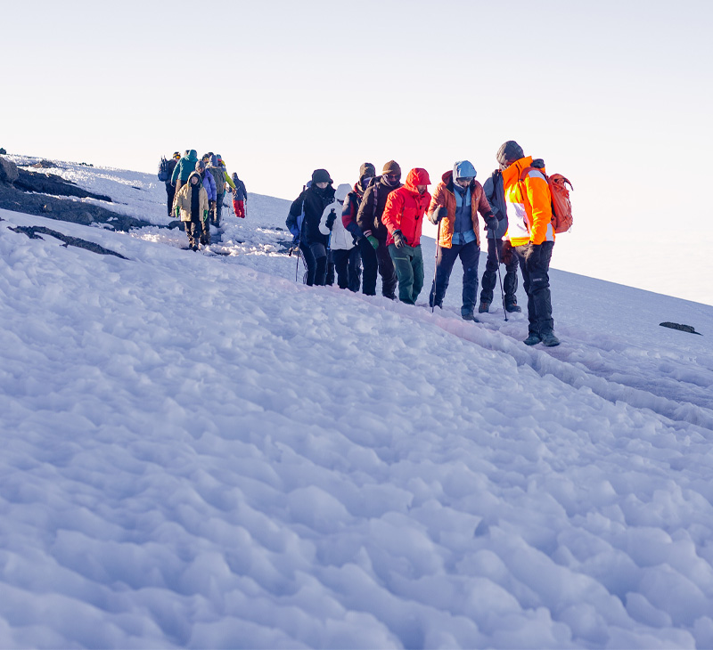 Mount Kilimanjaro